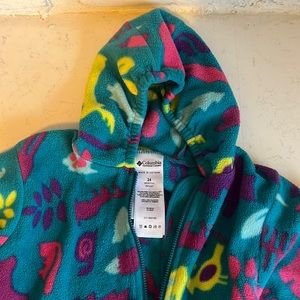 Columbia 24m snowsuit